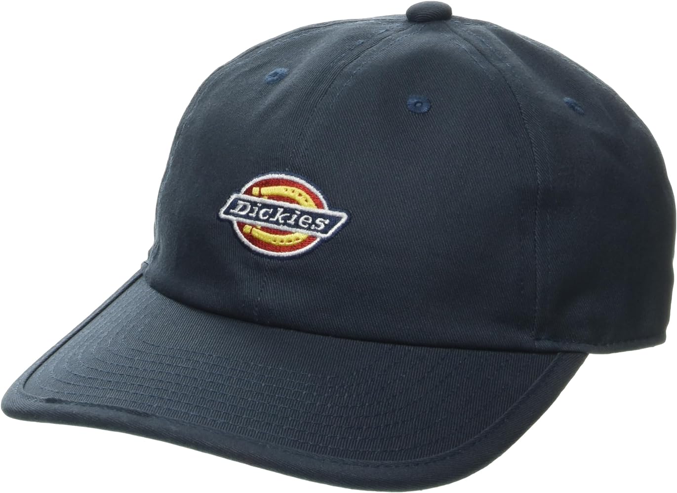 Dickies Men's Low Pro Logo Dad Hat Blue