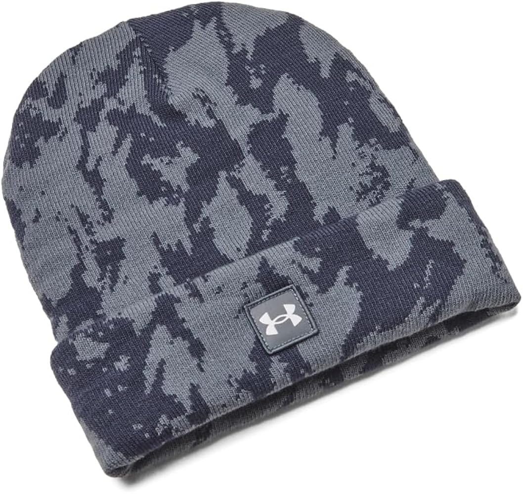 Under Armour Men's Halftime Novely Cuff Beanie