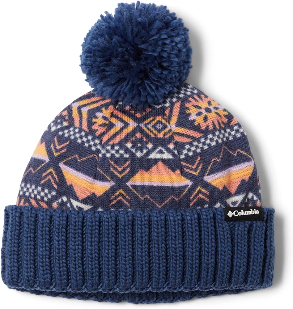 Columbia Sweater Weather Pom Beanie