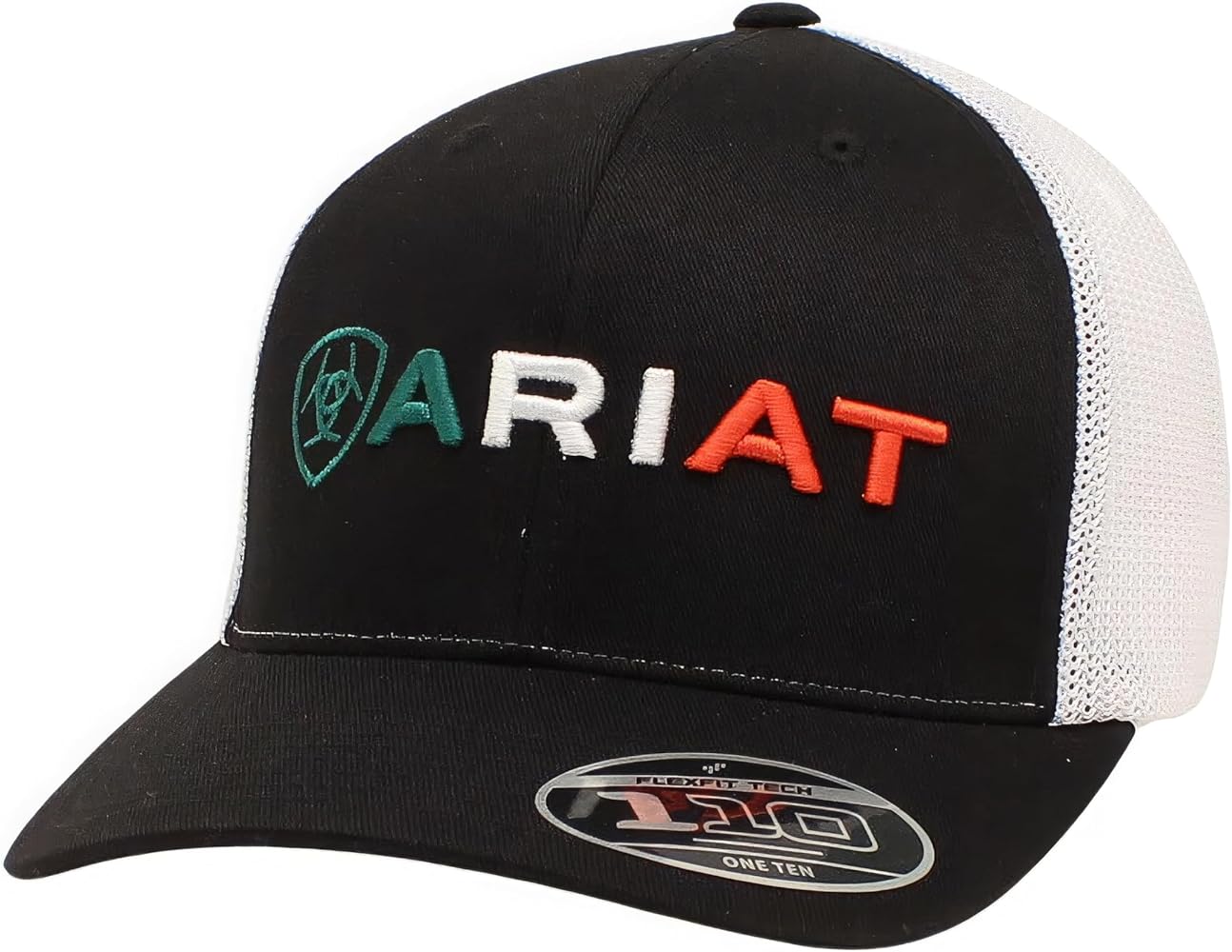 ARIAT Mexican Flag