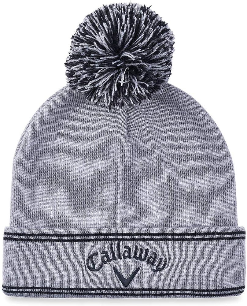 Callaway Golf Knit Classic Beanie Collection