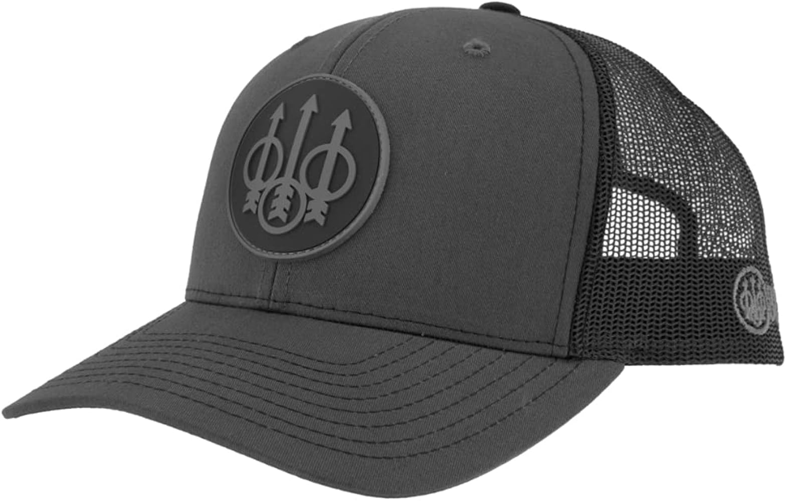 Beretta Men's Mesh Back Js Trucker Hat, One Size Fits All