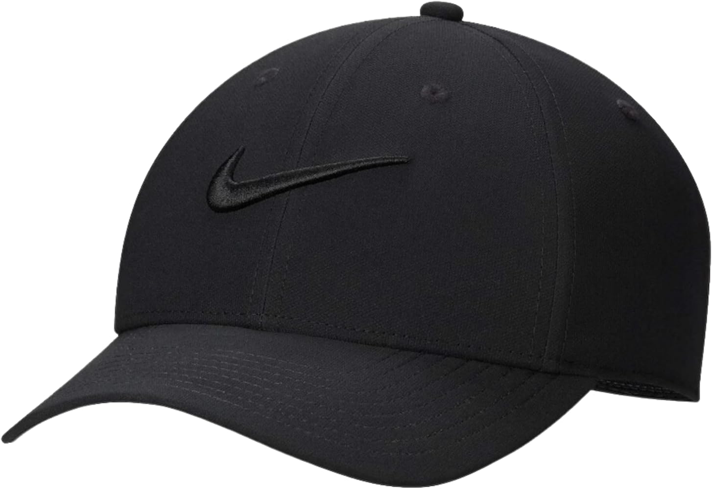 Nike Dri-fit Club Structured Swoosh Golf Hat