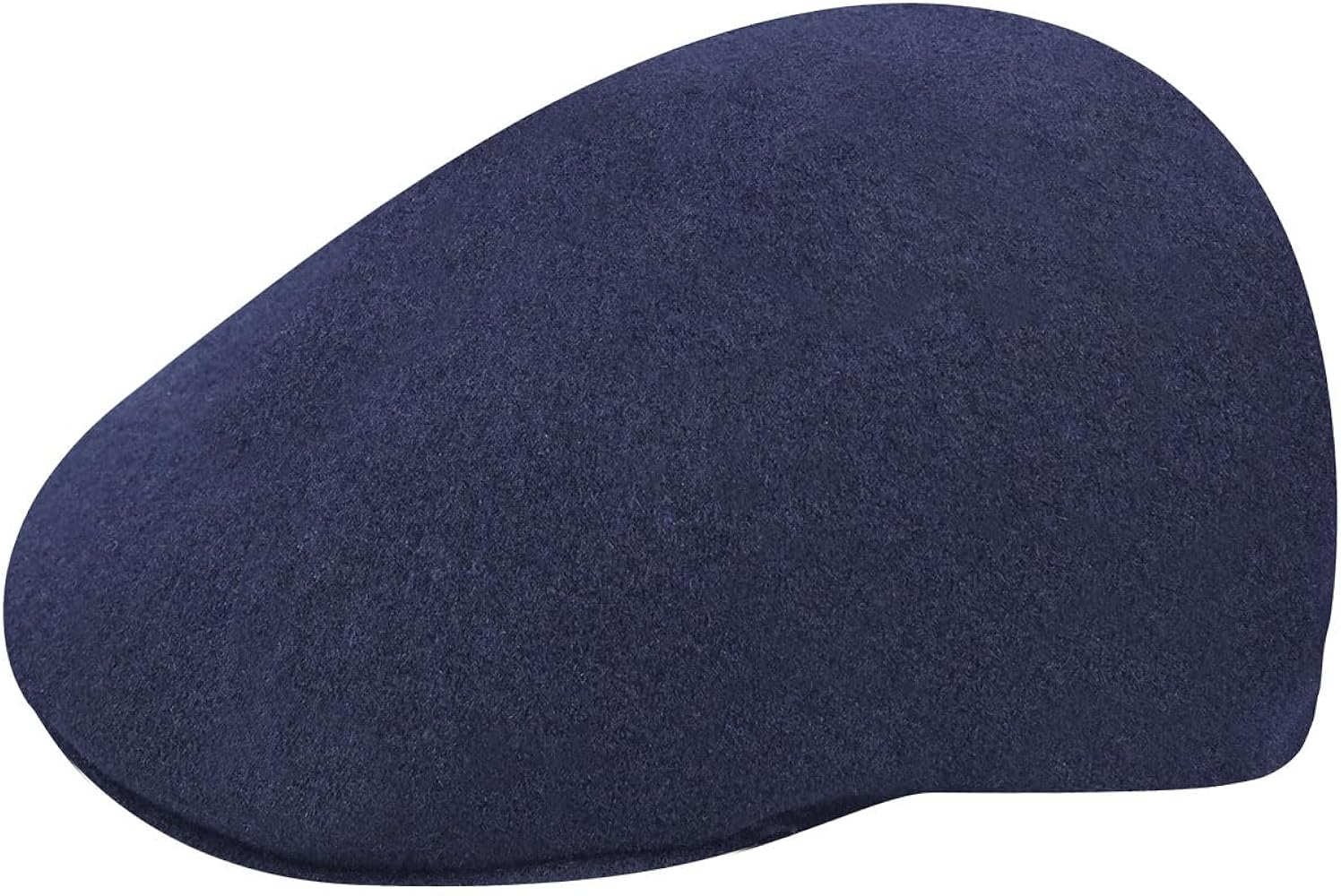 Kangol Seamless Wool 507 Hat - Deep Plum/L Ivy Caps & Flat Caps