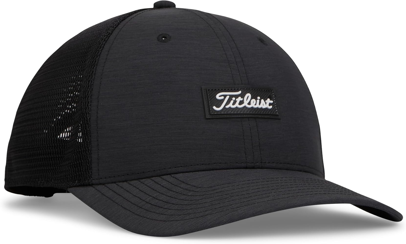 Titleist Santa Cruz Black/White Headwear Men Fits All