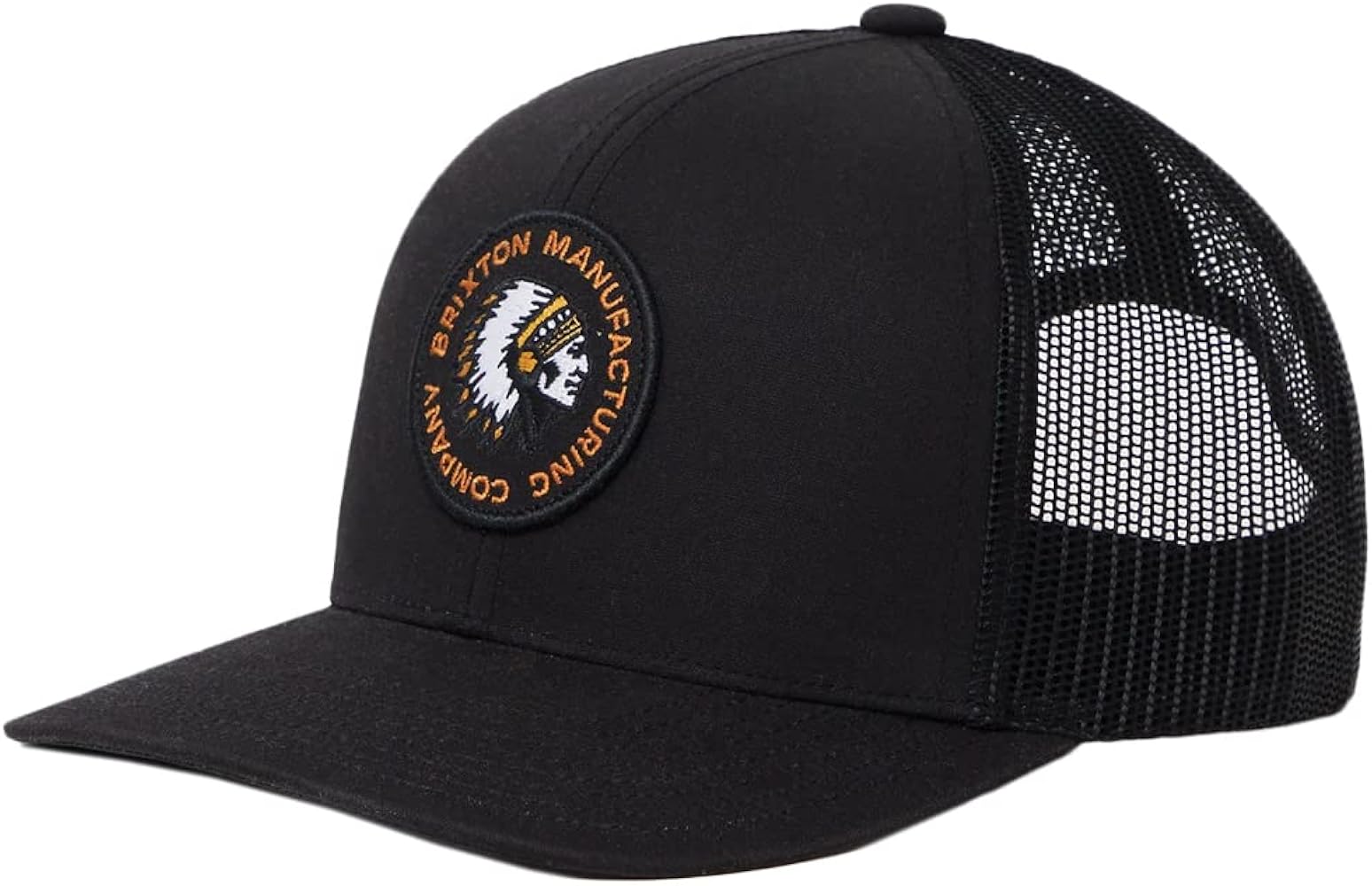 Brixton Men's Baseball Caps