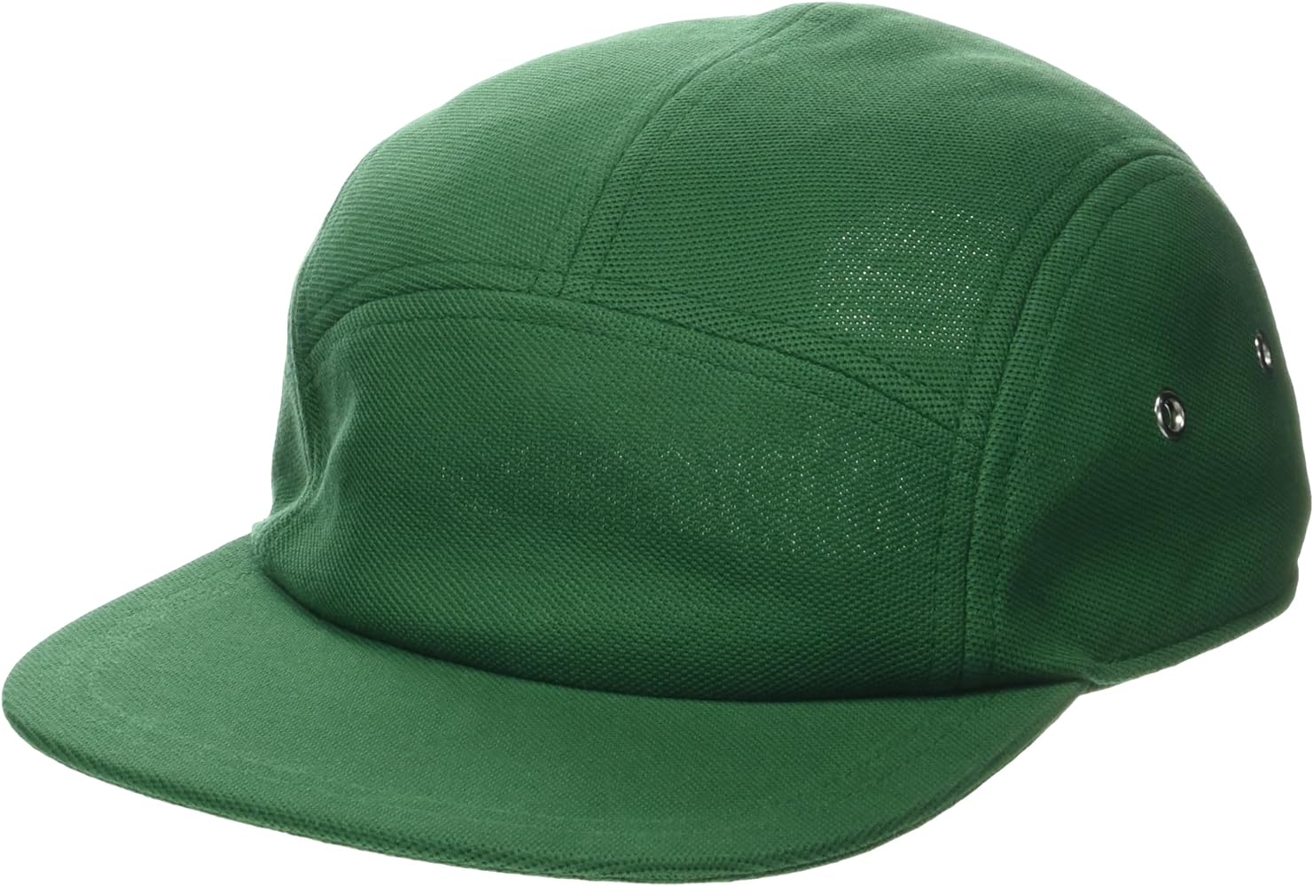 Lacoste Men's Organic Cotton Piqué Cap, ROQUETTE, Small