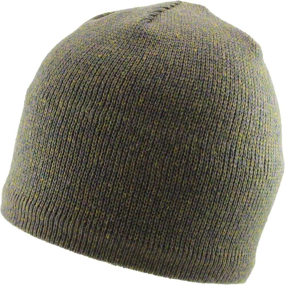 Icebox Knitting Dohm Richard Thyme Winter Wool Hat Skull Cap Beanie For Men and Women