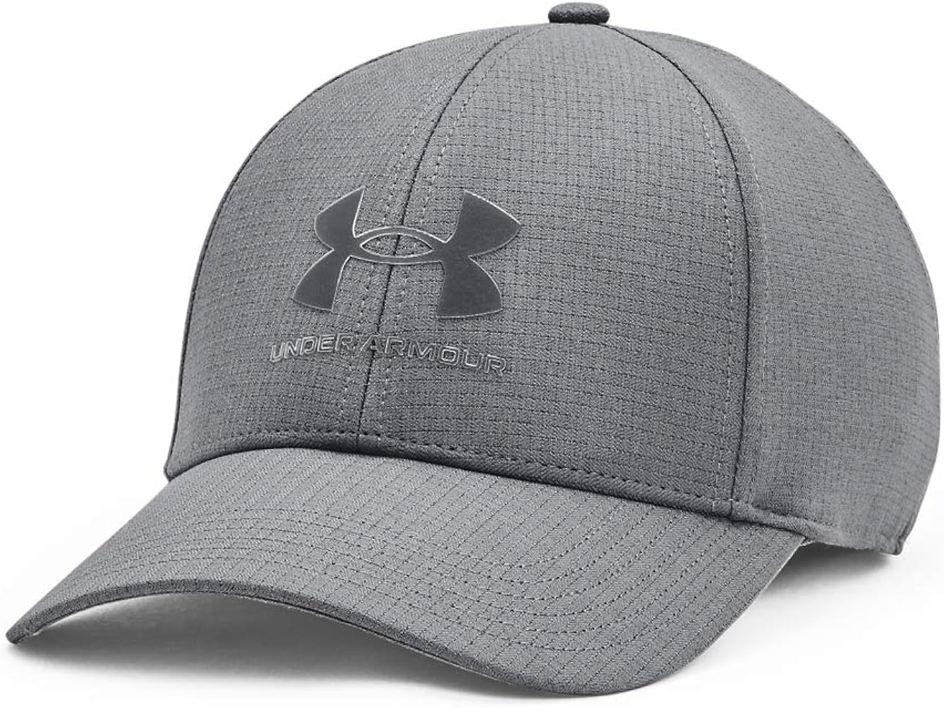 Under Armour Men's Iso-chill ArmourVent Fitted Baseball Cap