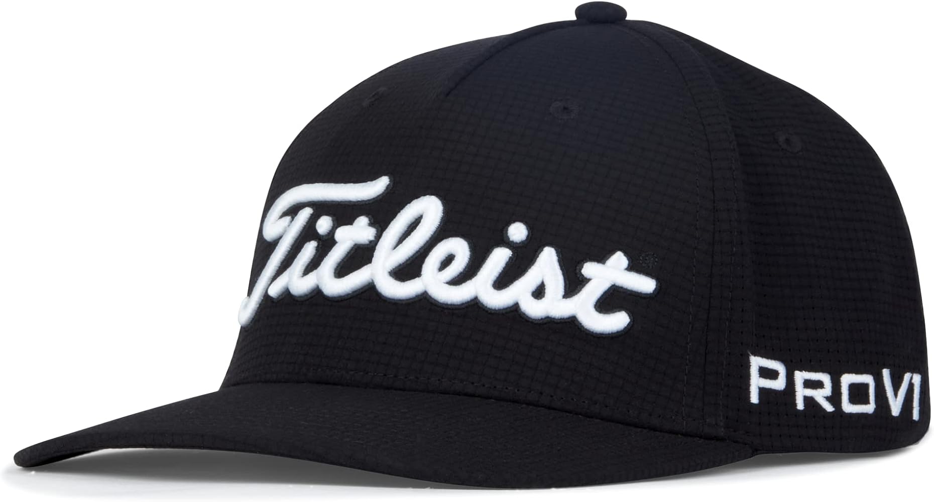 Titleist Men's Tour Stretch Tech Golf Hat