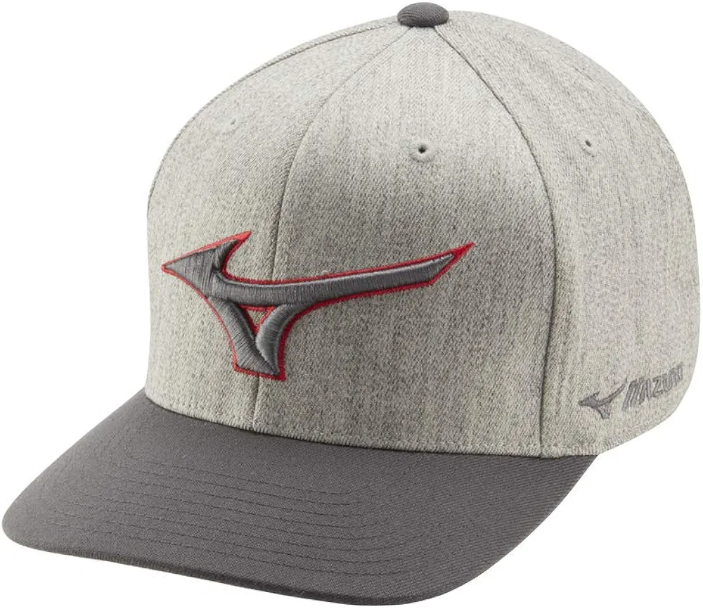 Mizuno Diamond Snapback Hat