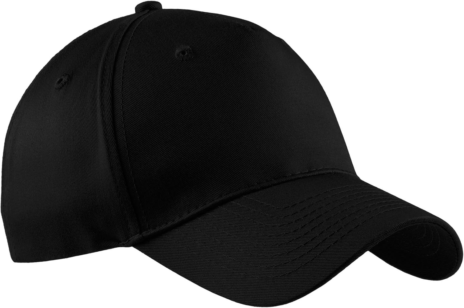 Port & Company Men's Five Panel Twill Cap