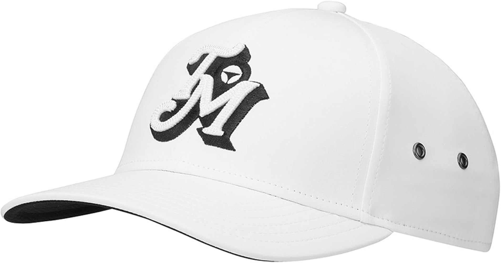 TaylorMade Men's Metal Eyelit Hat