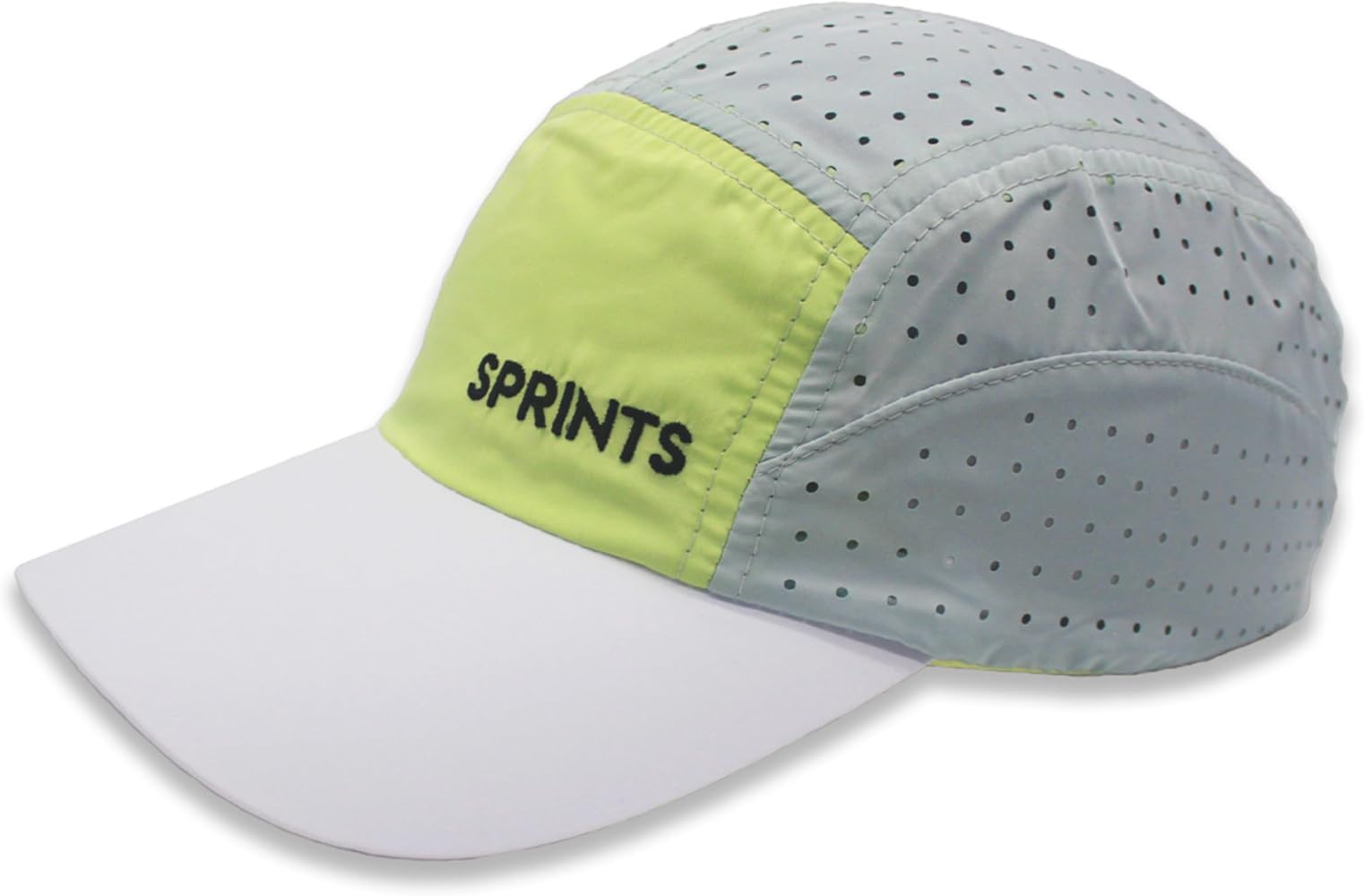 Sprints Race Day Performance HyperG Racing Cap | The Lightweight, Quick Dry, Running, Sport Hat, One Size, Unisex