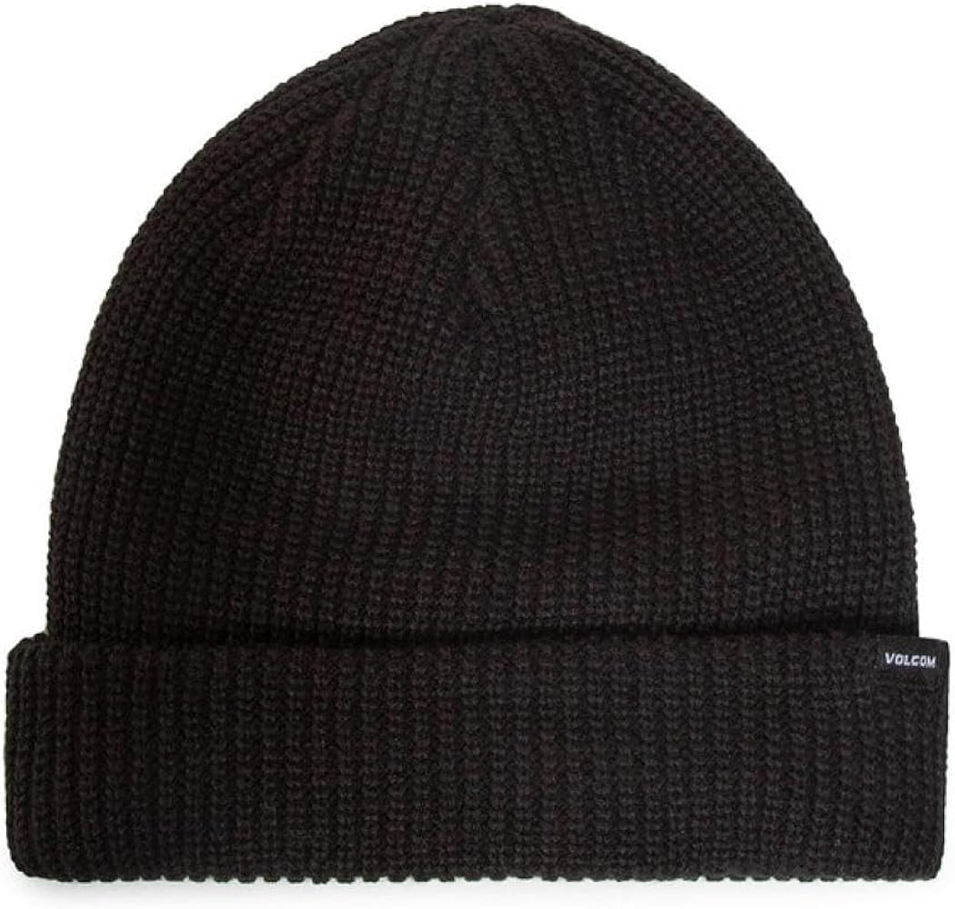 Volcom Men's Sweep Skull Fit Snow Beanie