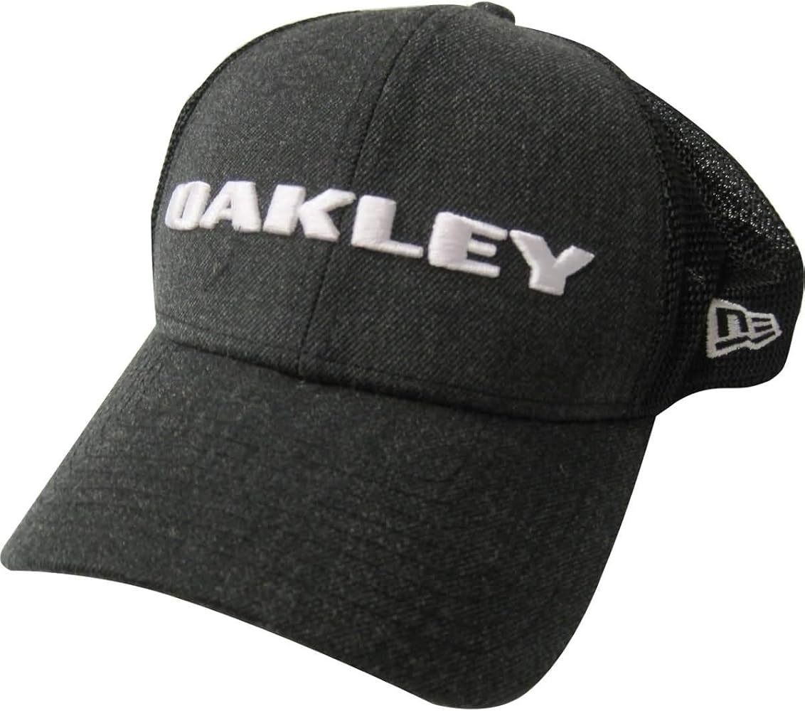 Oakley Men's Heather New era hat