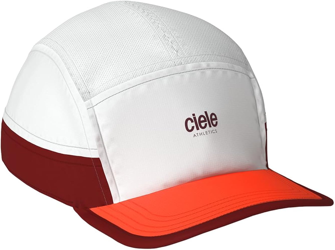 Ciele Athletics ALZCap SC - Premium SOFTcurve Brim, Washable Moisture Wicking Running Hat with Sun Protection - Small/Medium