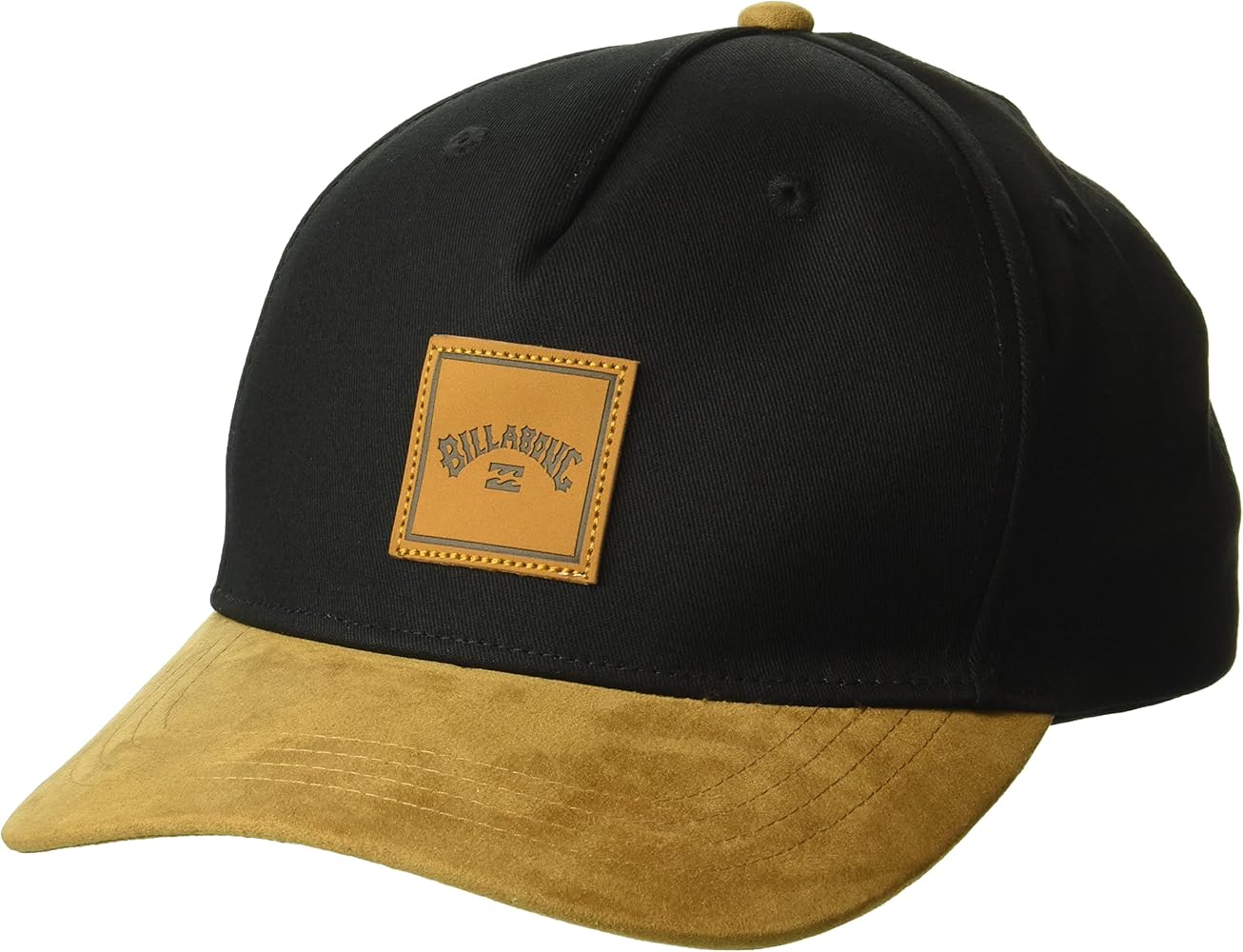 Billabong Men's Stacked Snapback Hat