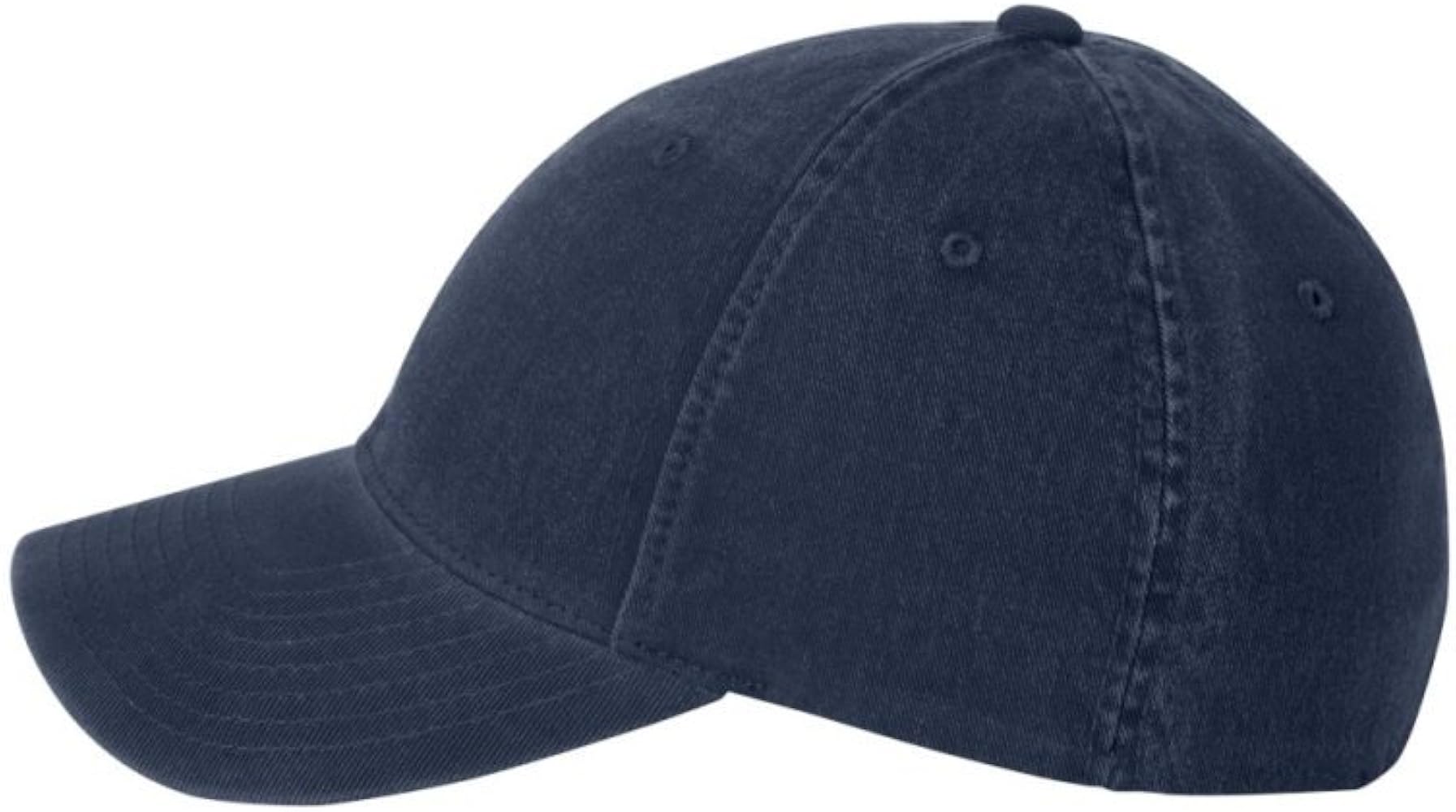 Flexfit Low-profile Soft-structured Garment Washed Cap (Large/X-Large)