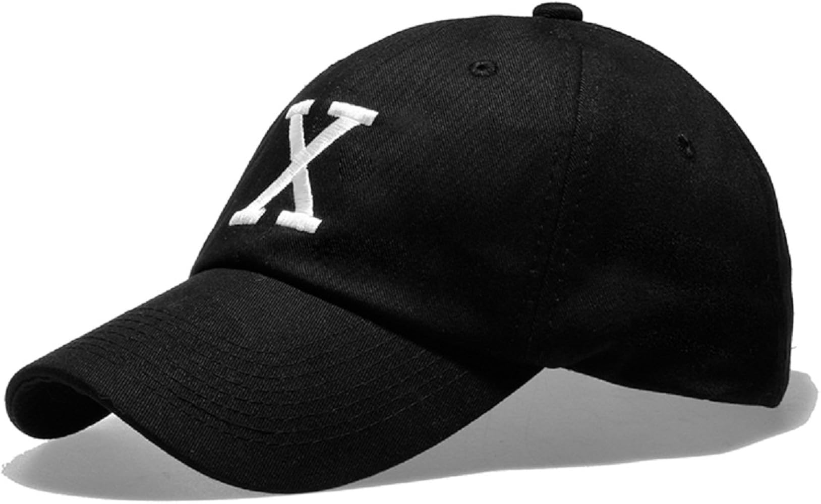 Malcolm X Dad Hat Baseball Cap Black Unstructured Buckle Letter Malcom X Gift