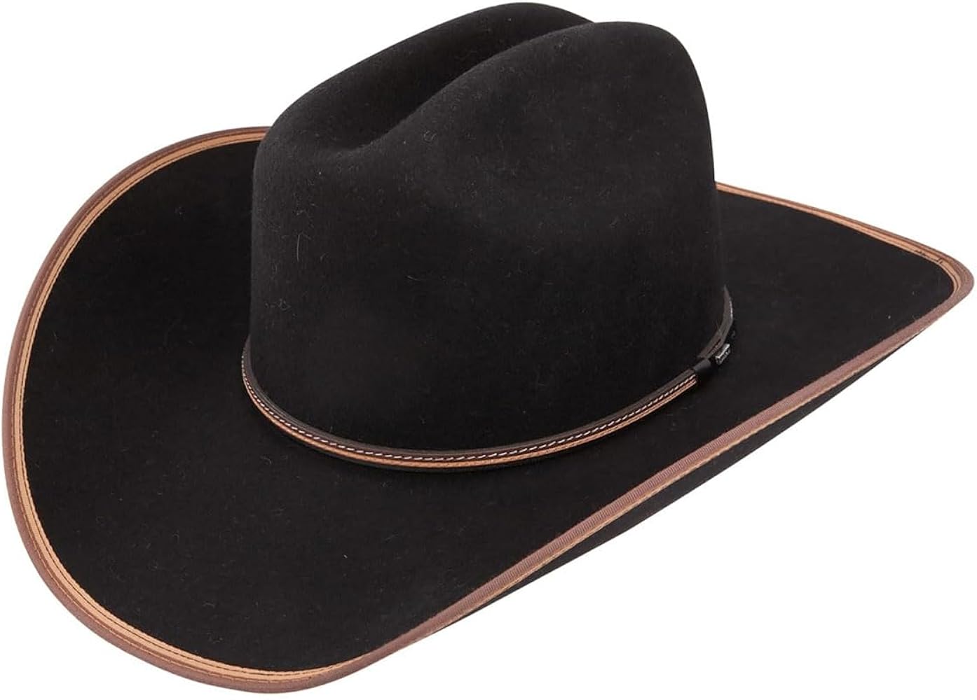 Stetson 3X Black Foothills