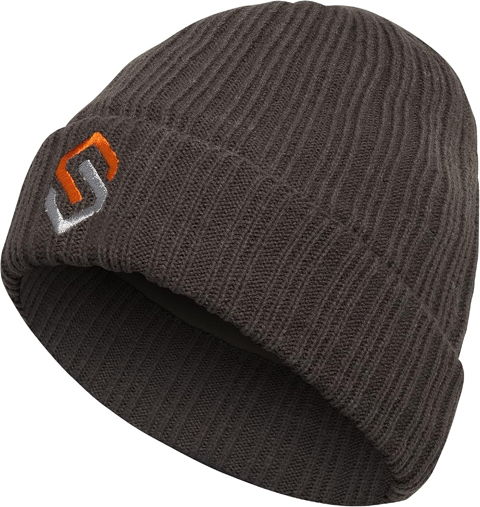 ScentLok Carbon Alloy Knit Beanie, One Size Fits Most