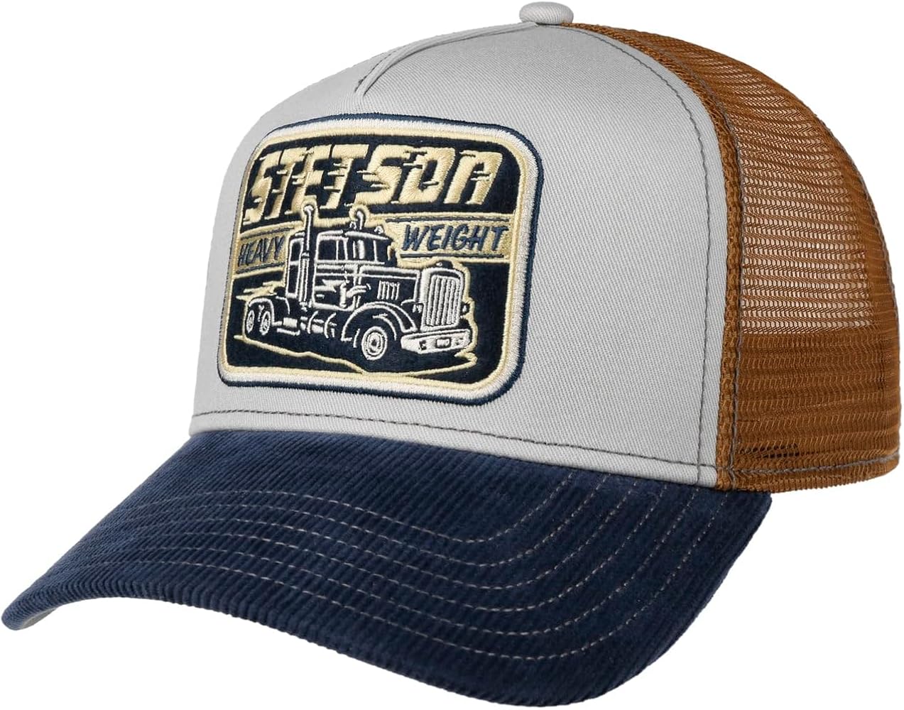 Stetson Heavy Weight Trucker Cap Men -