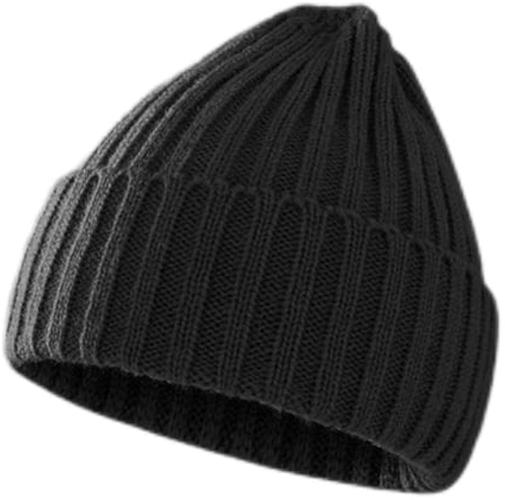 Women and Men Beanie，Hat Warm Knit Winter Hats，Elegant Soft Beanies H66