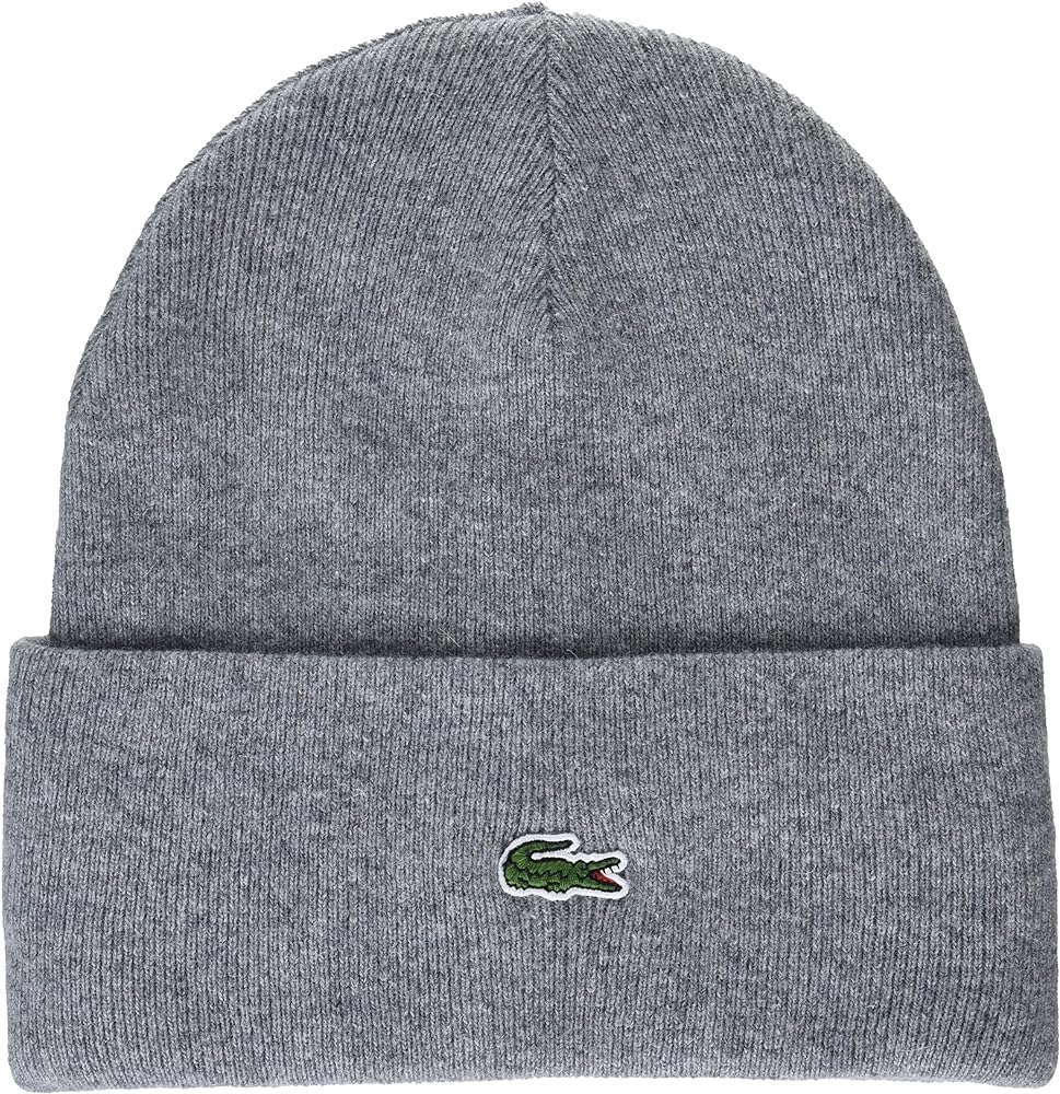 Lacoste Men's Wool Beanie