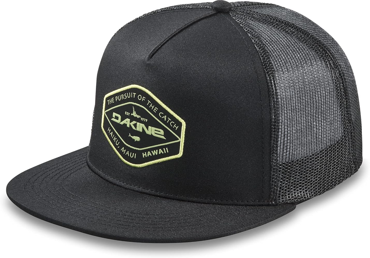 Dakine Pursuit Flat Bill Trucker