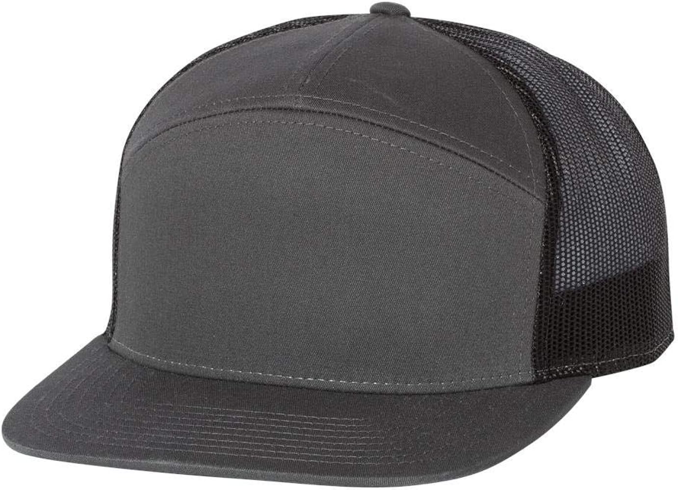 RICHARDSON - Seven-Panel Trucker Cap - 168