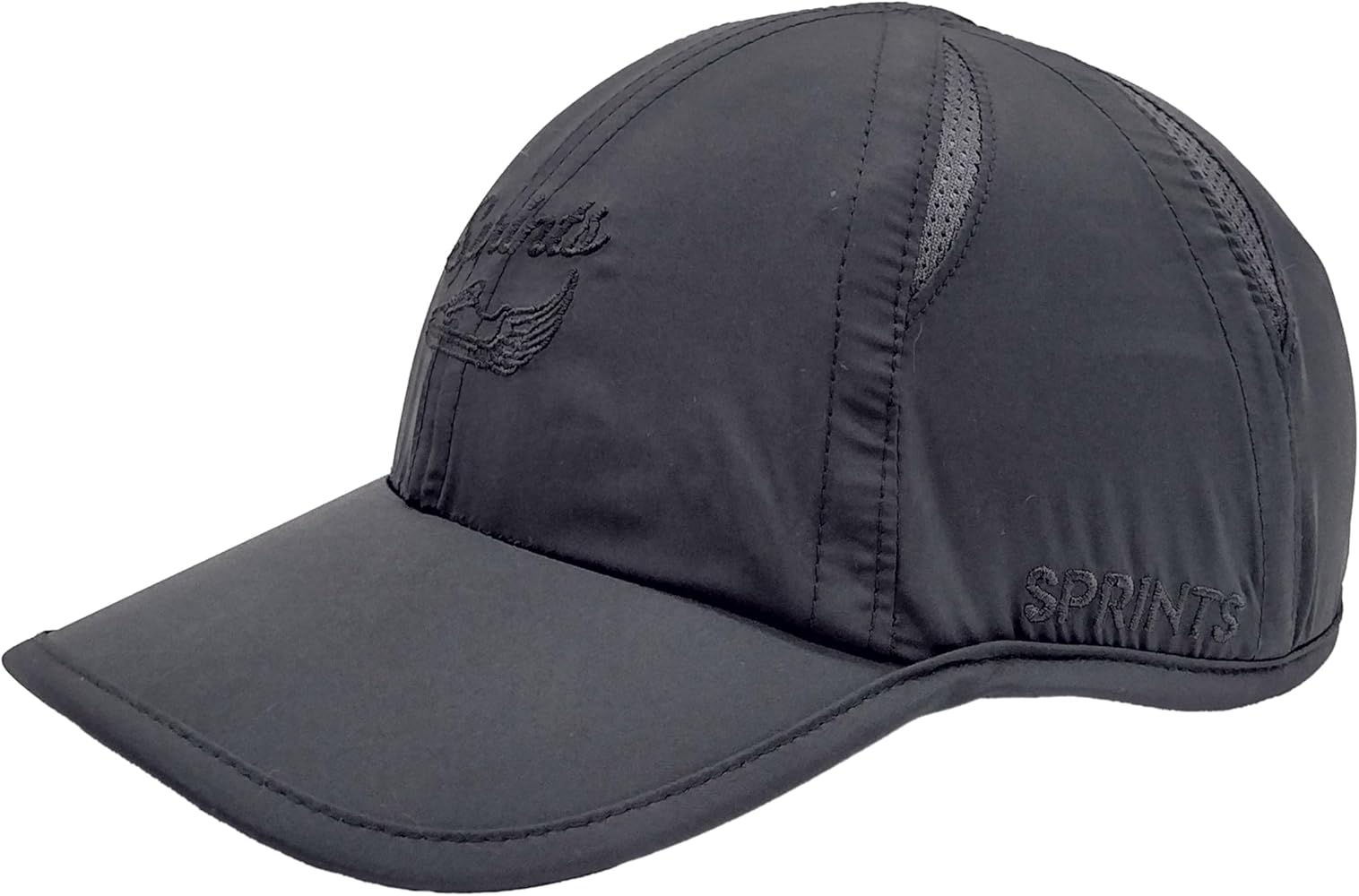 Sprints Race Day Performance Running Cap | The Lightweight, Quick Dry, Sport Hat, One Size, Unisex