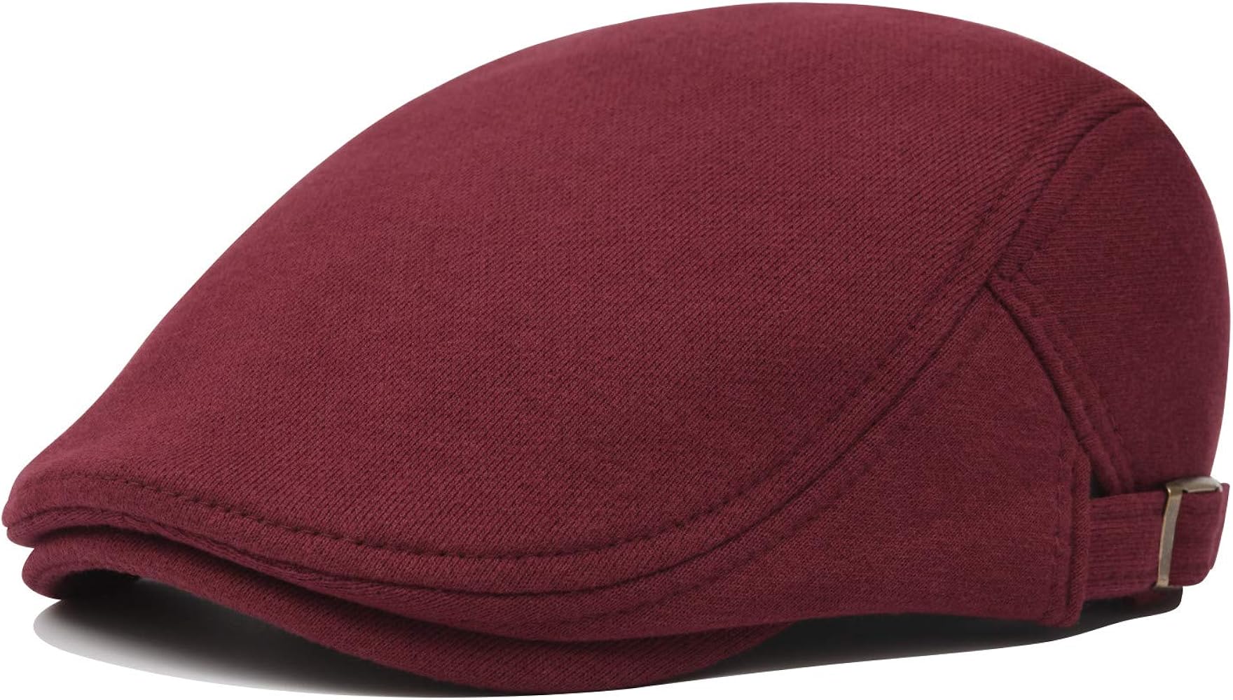 VOBOOM Men Newsboy Cap Cotton Flat Ivy Gatsby Driving Hat