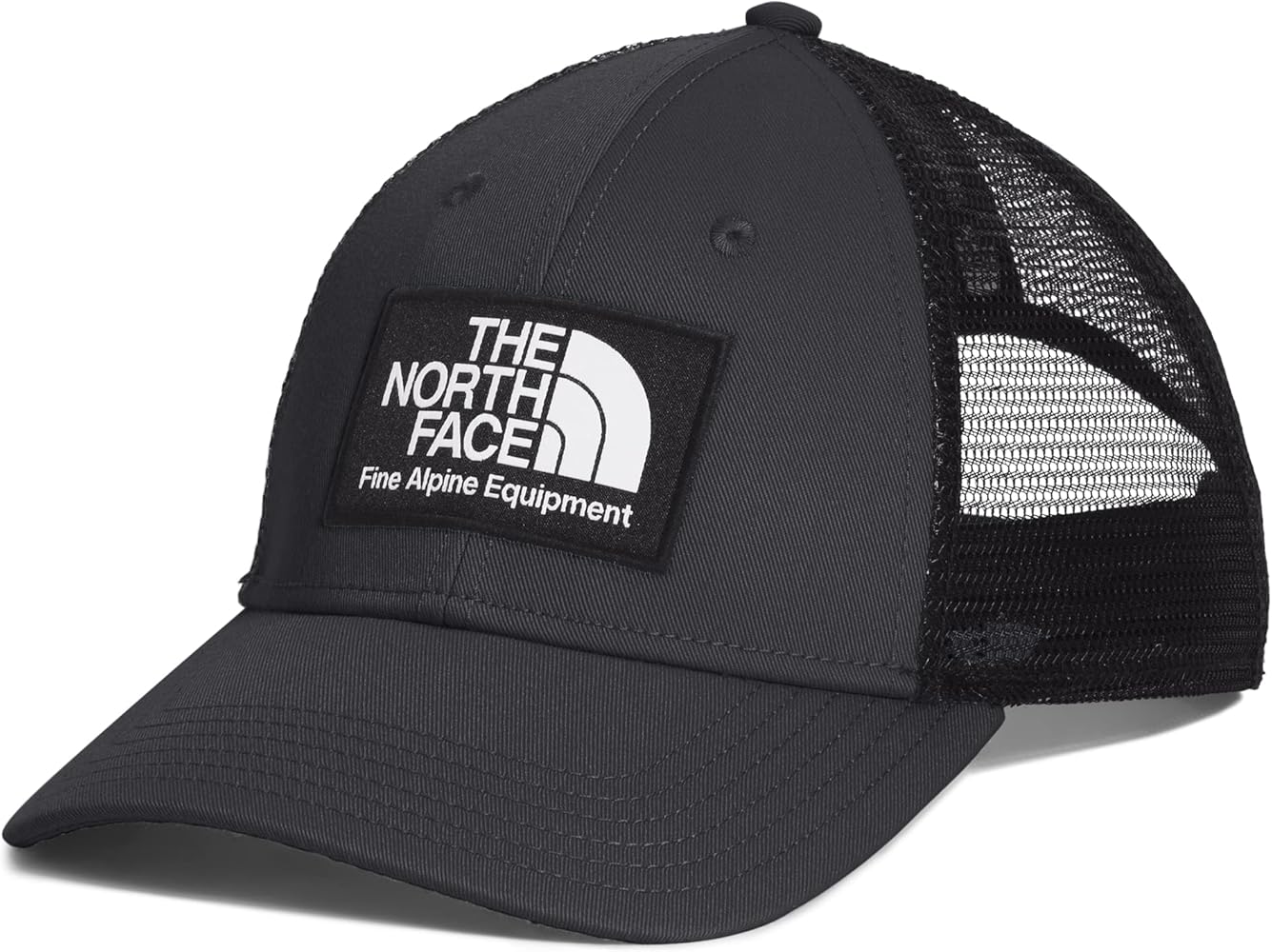 THE NORTH FACE Mudder Trucker Mens Cap Asphalt Grey One Size