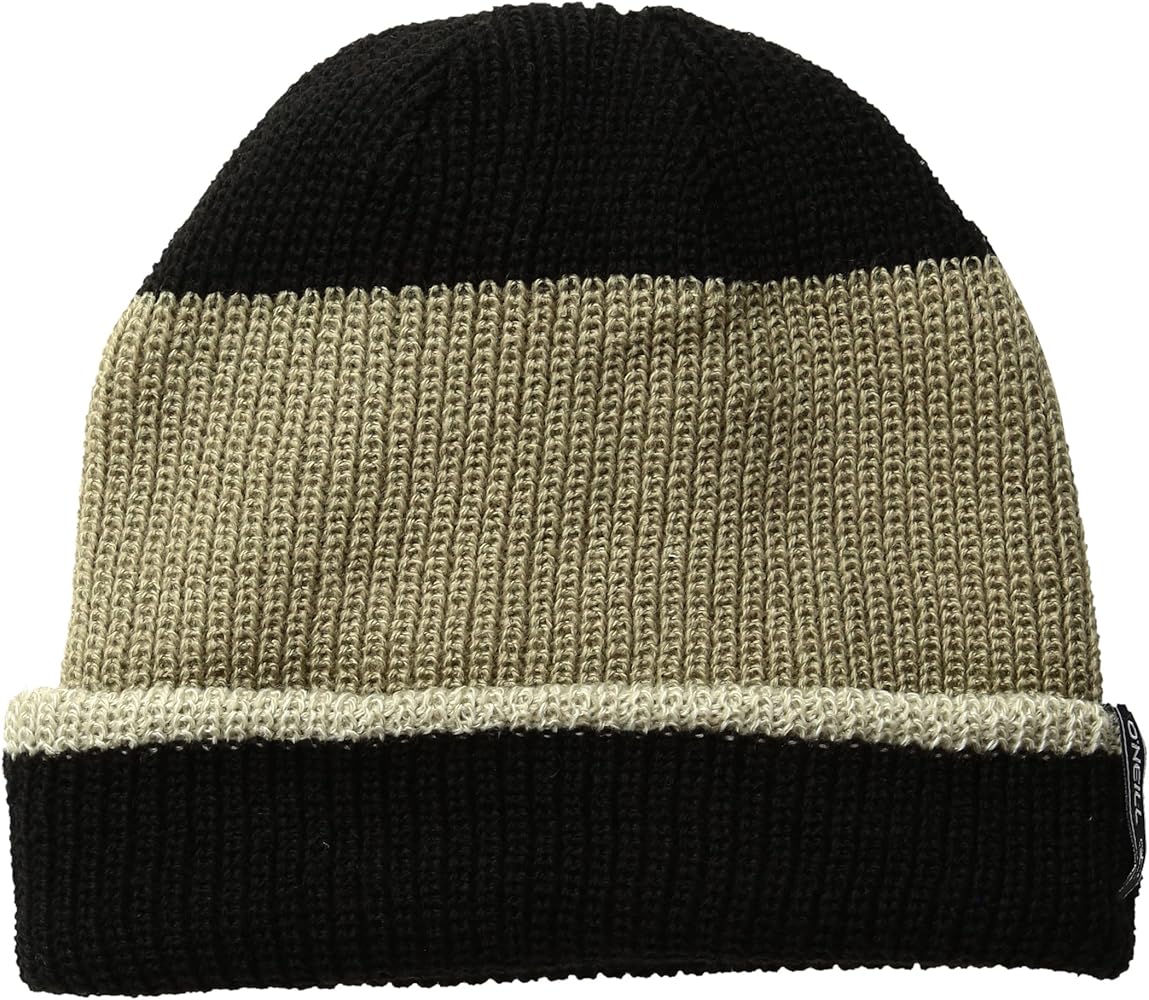 O'Neill Men's Revert Beanie, Khaki, One Size