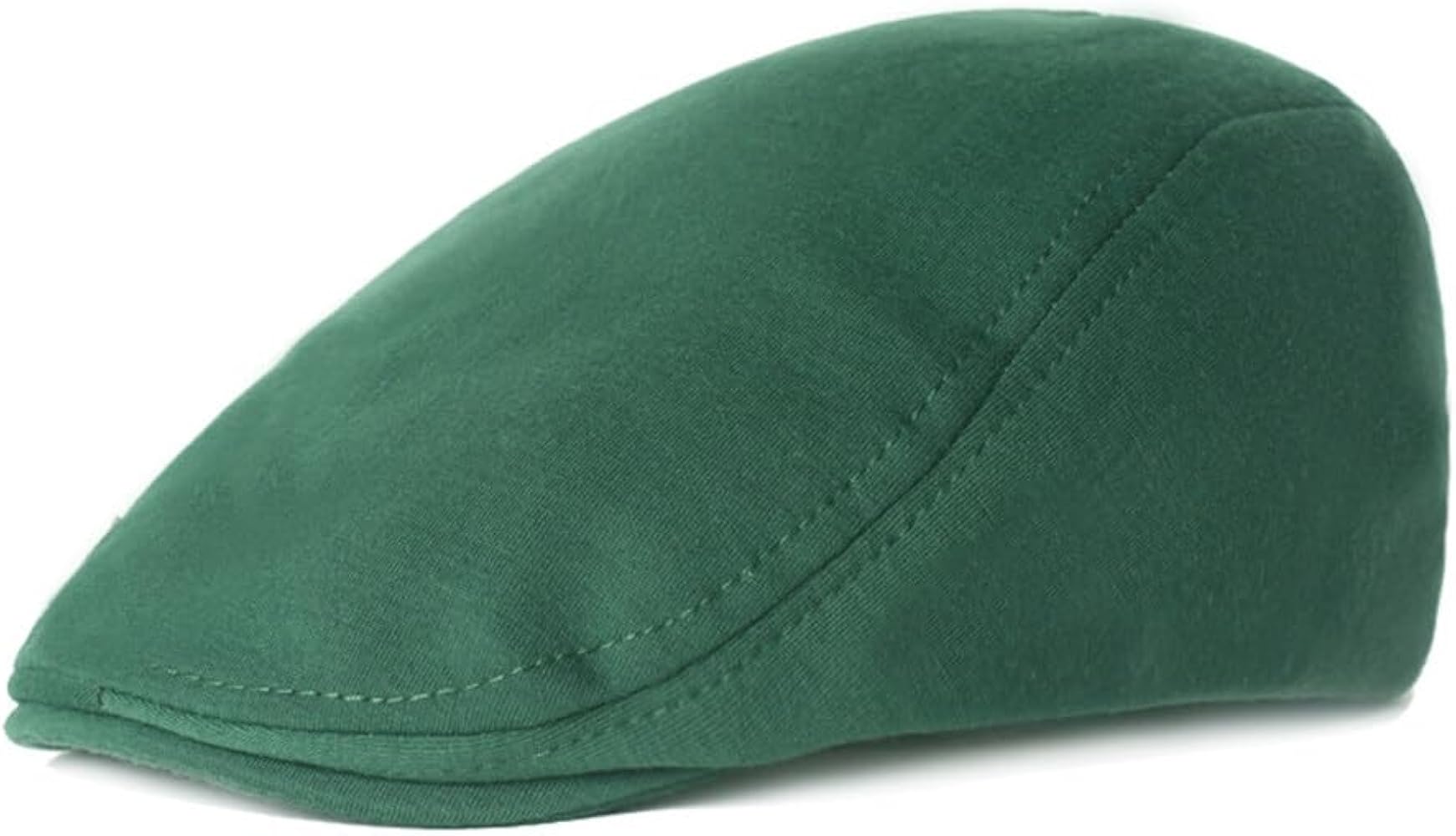 Men's Cotton Flat Ivy Gatsby Newsboy Driving Hat Cap Hunting Driving Beret