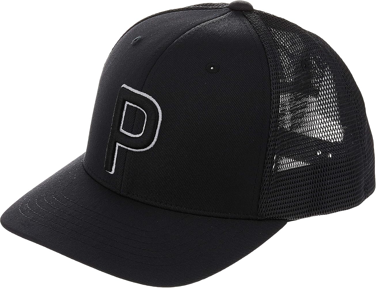 PUMA GOLF 2020 Men's Trucker P Hat (Men's