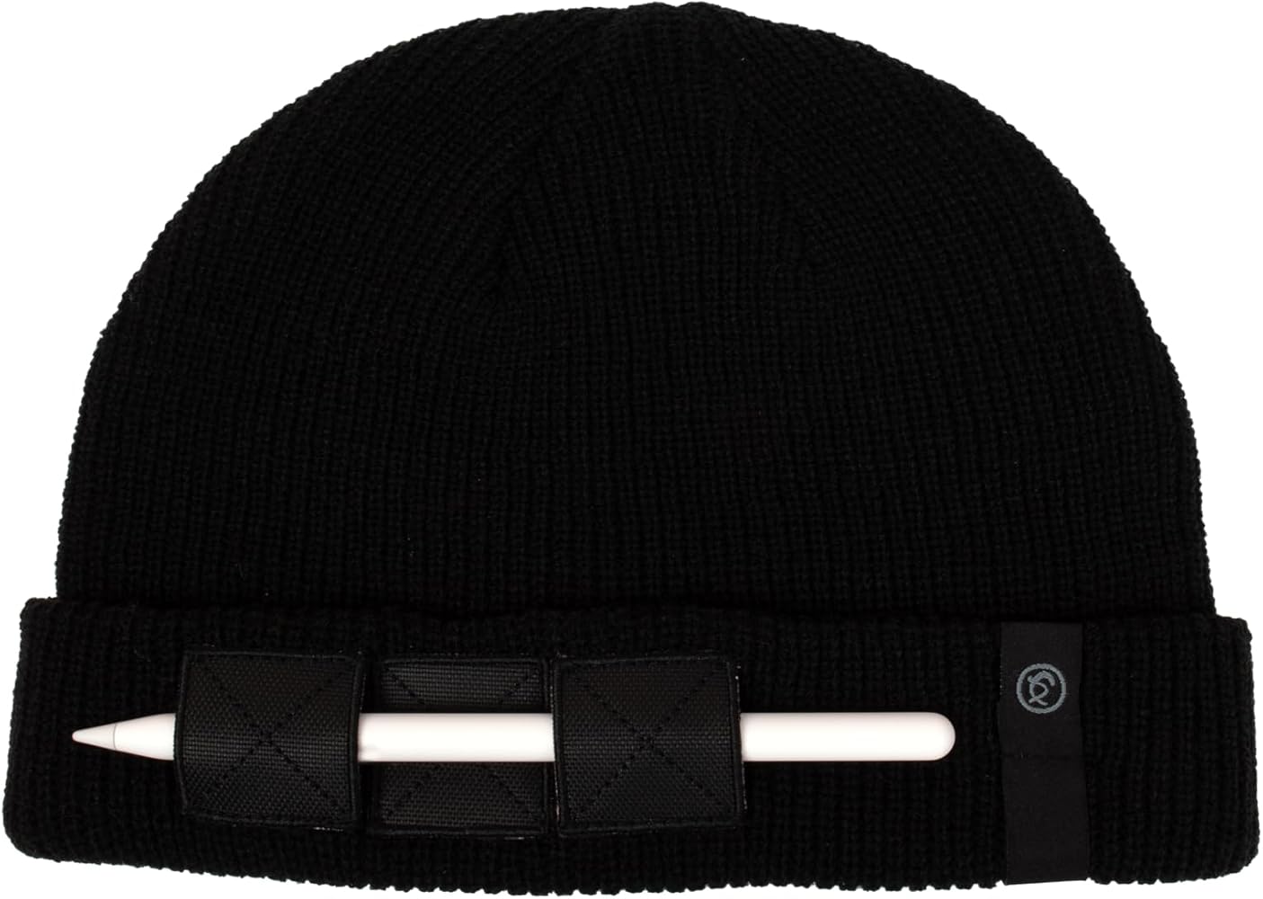 Dungeon Forward Tactical Beanie - Triple Black