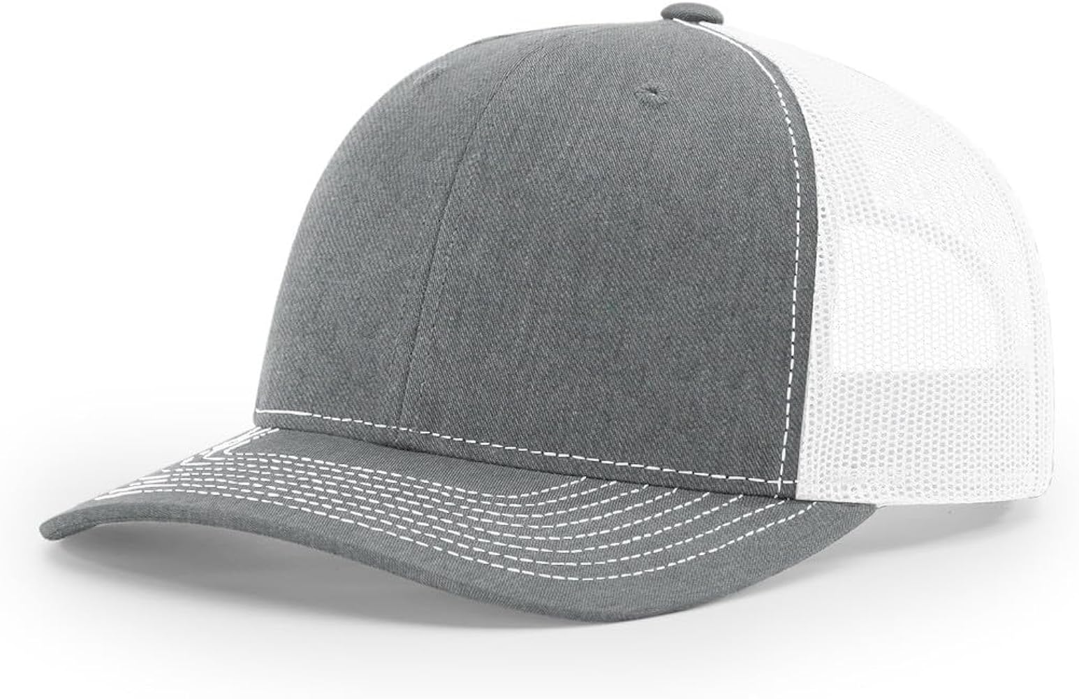 | Richardson 112 Extra Large Trucker Cap | Classic Structured Hat w/Adjustable Snapback