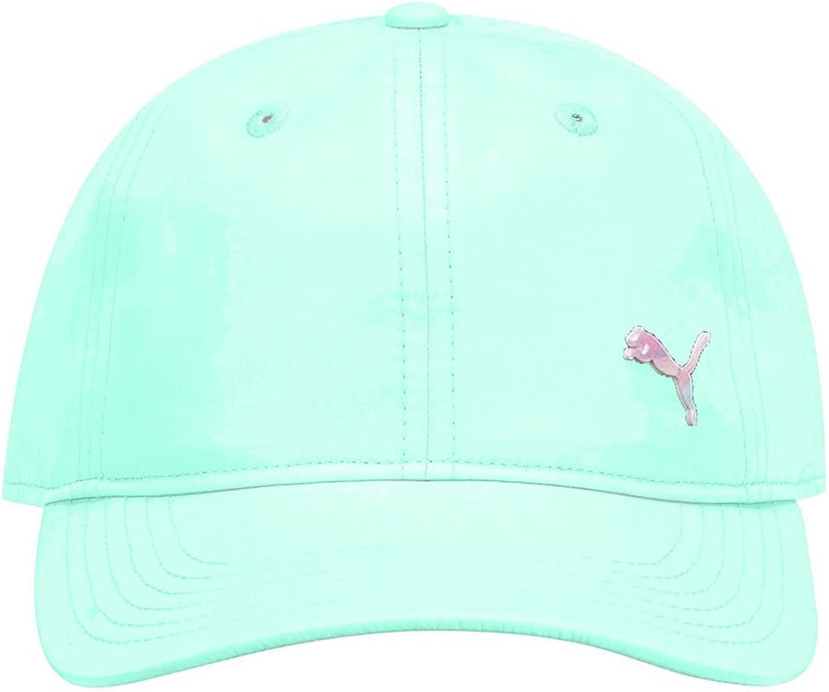 PUMA Whisper Adjustable Backstrap Baseball Cap Hat