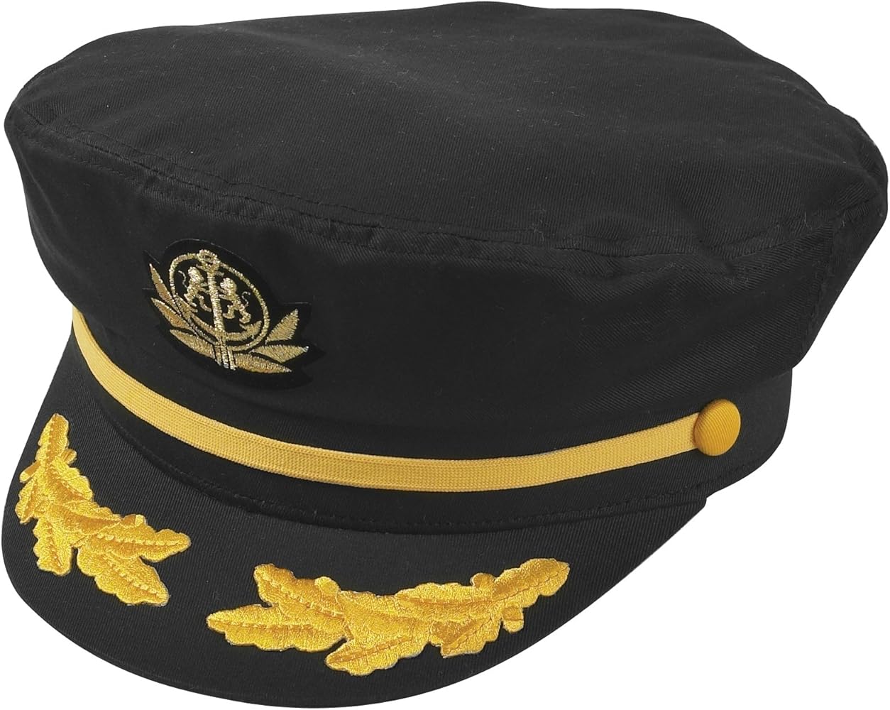 Broner Original Flag Ship Yacht Cap. One Size Fits Most