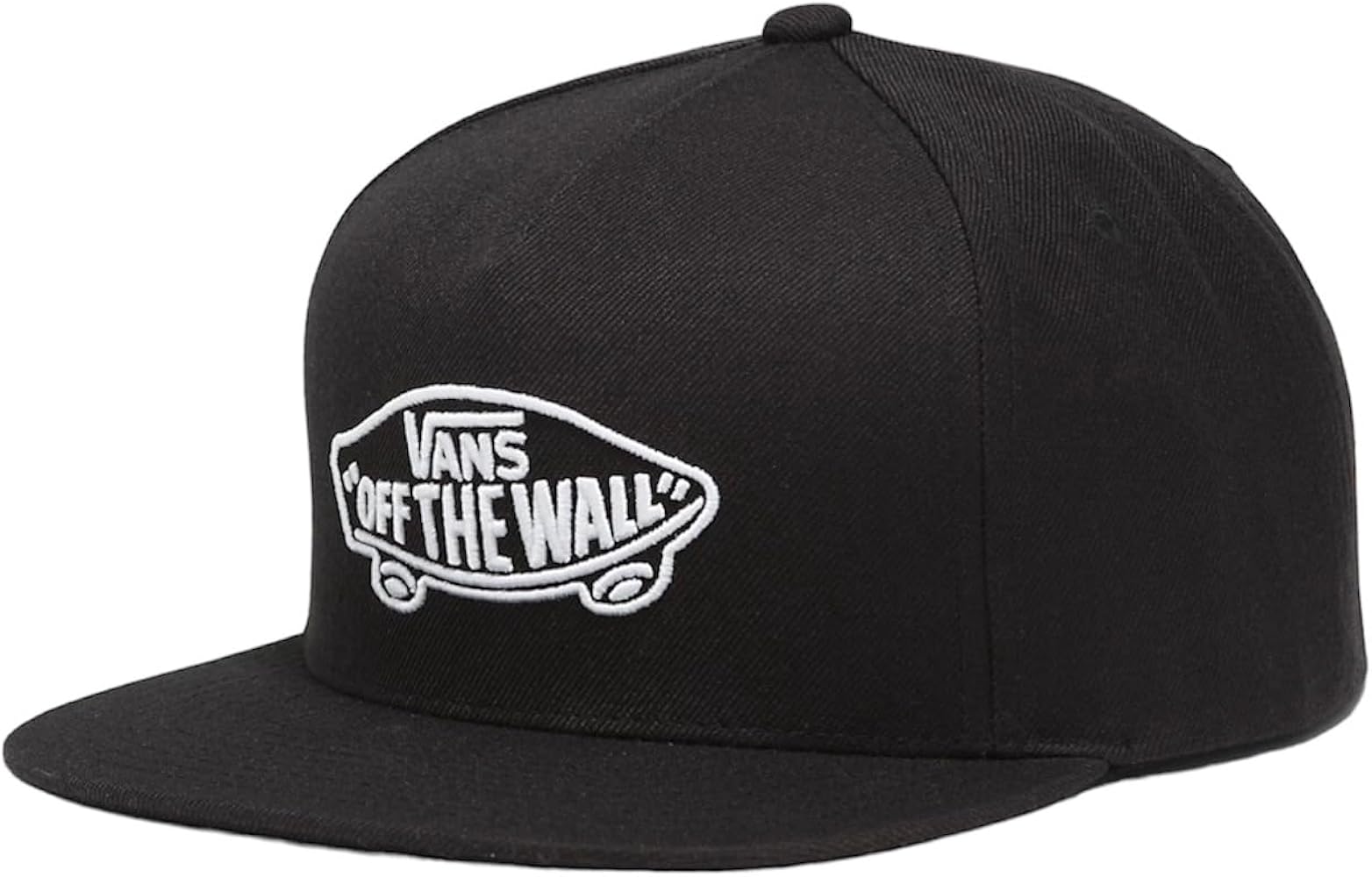 Vans Full Patch Snapback Mens Caps