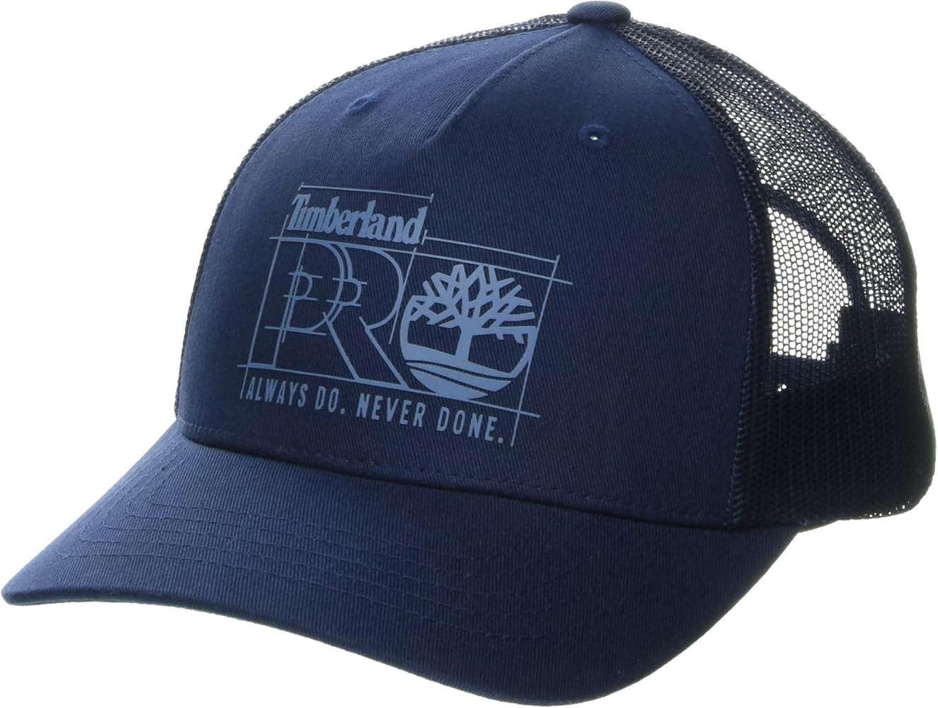 Timberland PRO Men's Innovation Blueprint Trucker Hat