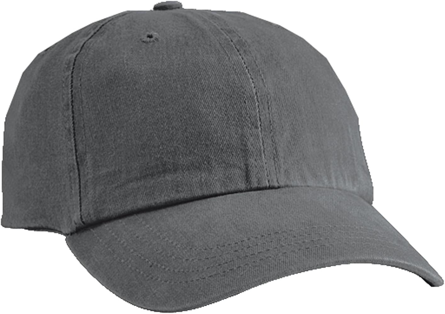 Port & Company Men's Pigment Dyed Cap