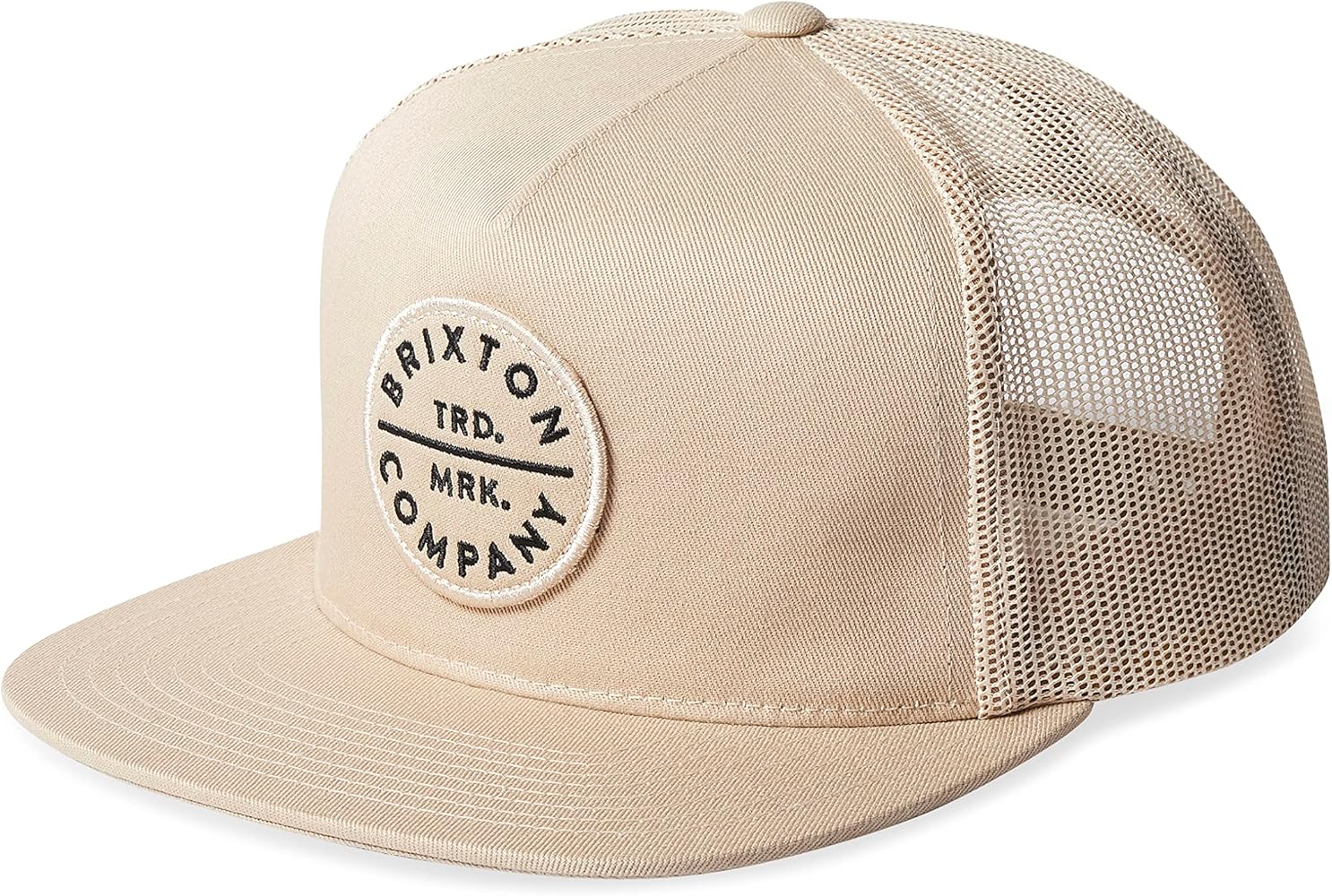 Brixton Pledge, Safari/Sand