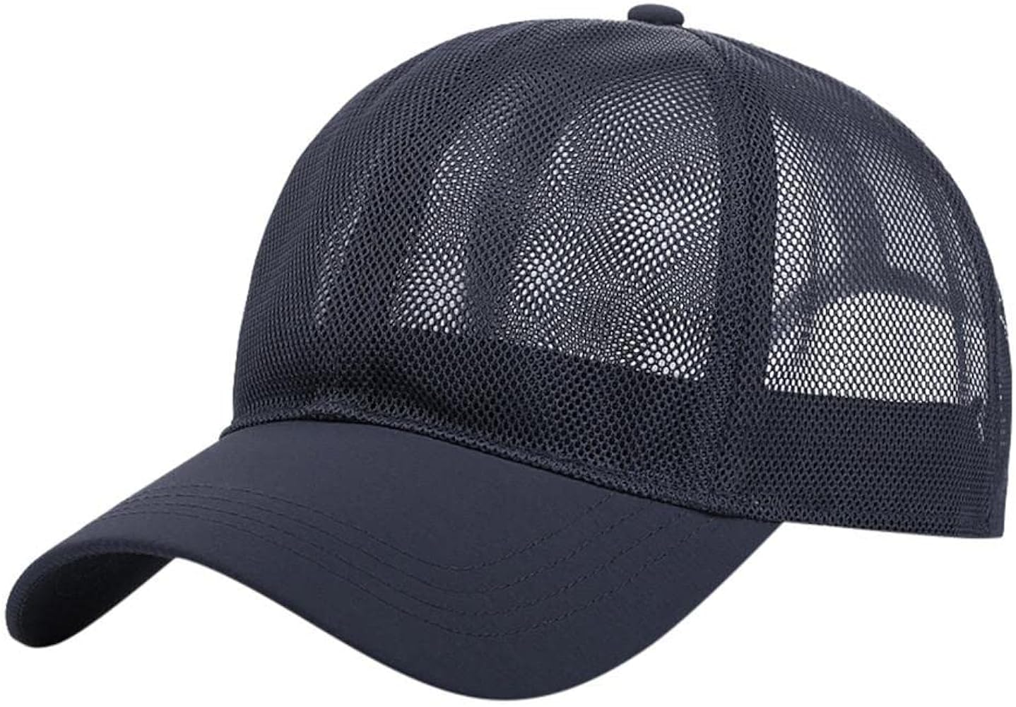 Summer Men and Women Mesh Baseball Cap Outdoor Breathable Caps Casual Hat for Travel