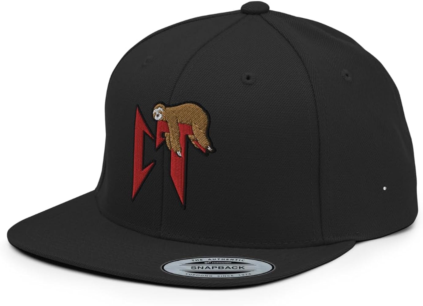 NG Corridos Tumbados CT Perezoso Big Logo Snapback Hat Flat Bill High Crown Gorras Belicas