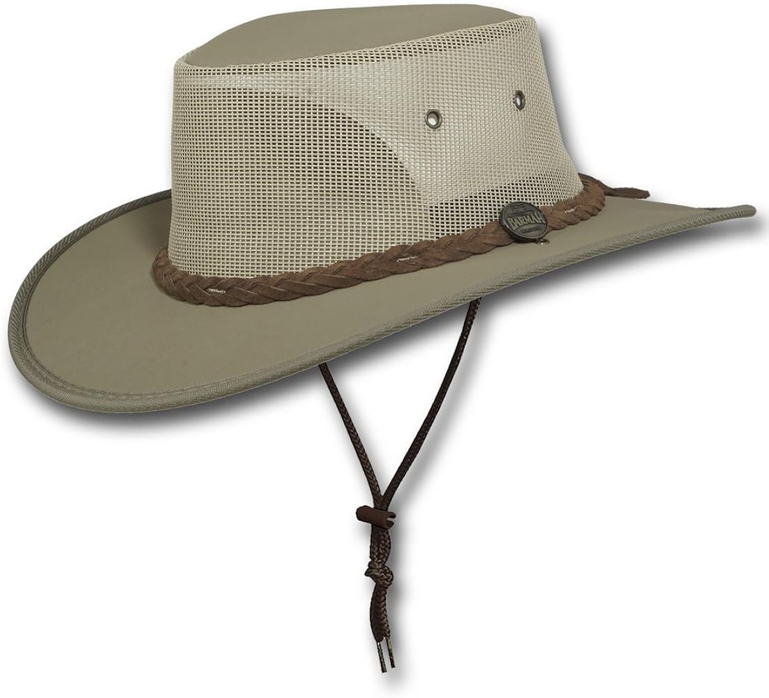 Canvas Drover Hat - Item 1057