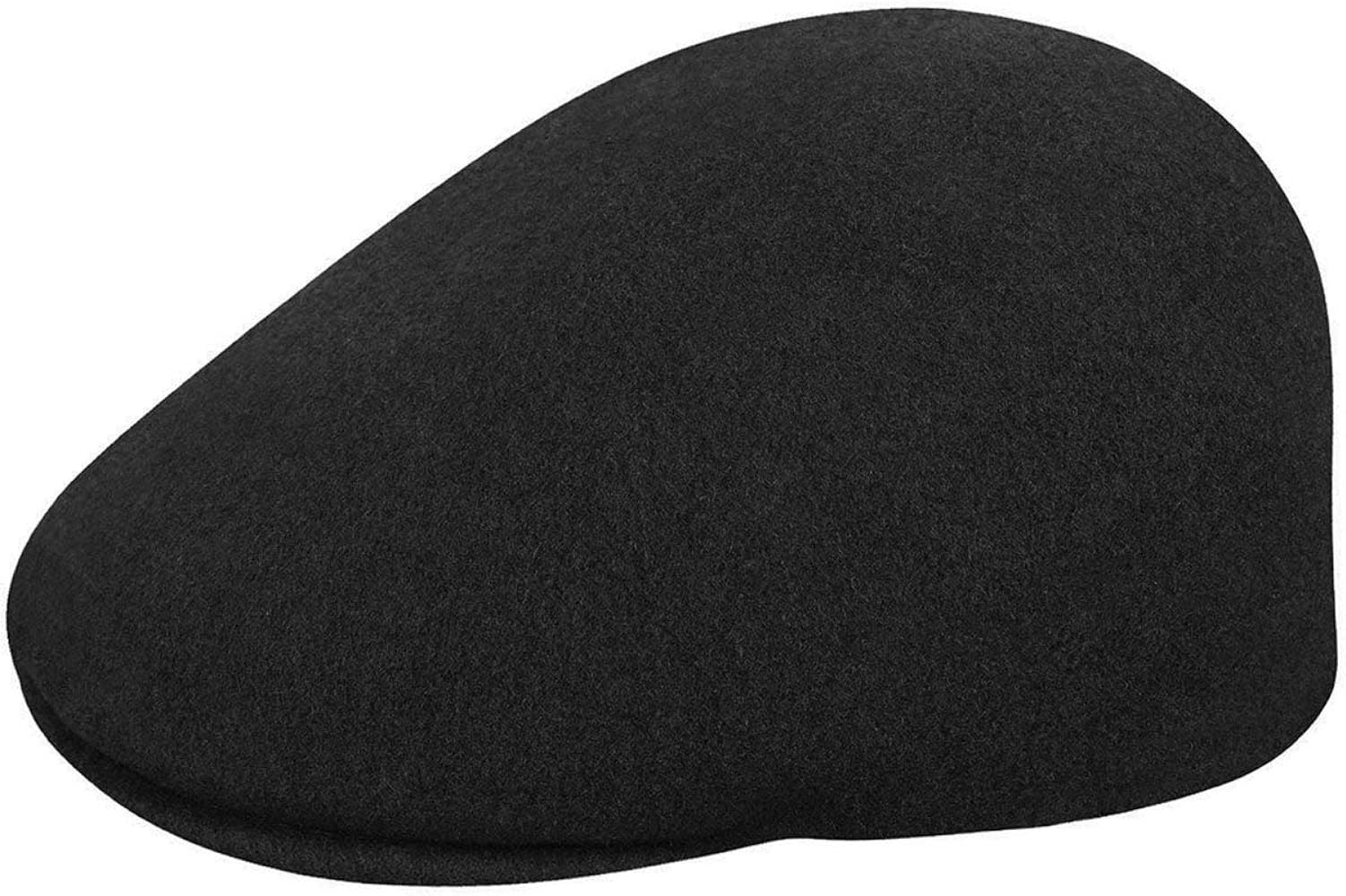 Kangol Seamless Wool 507 Hat - Deep Plum/L Ivy Caps & Flat Caps