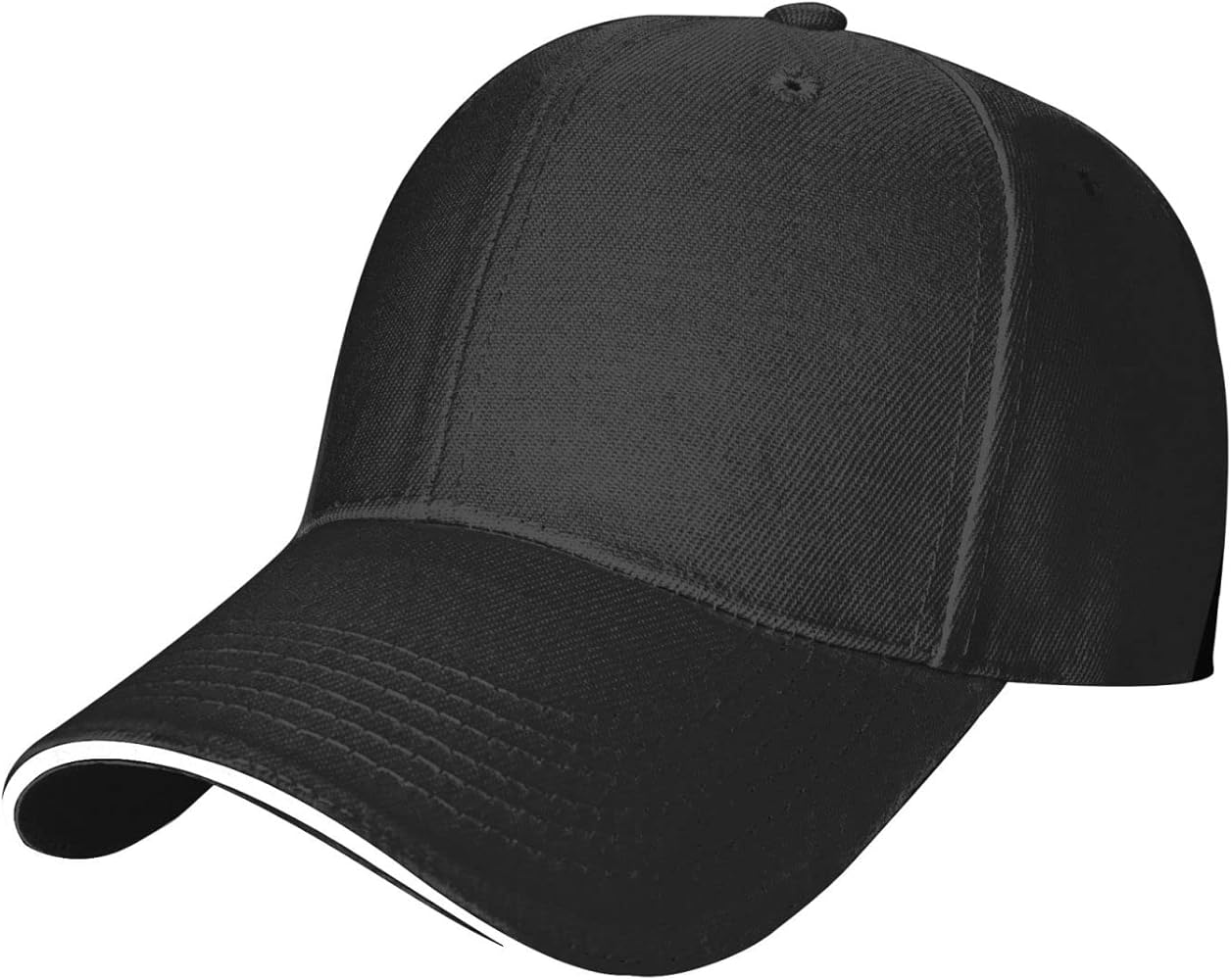 Custom Dad Hat with Your Design Logo Text Picture